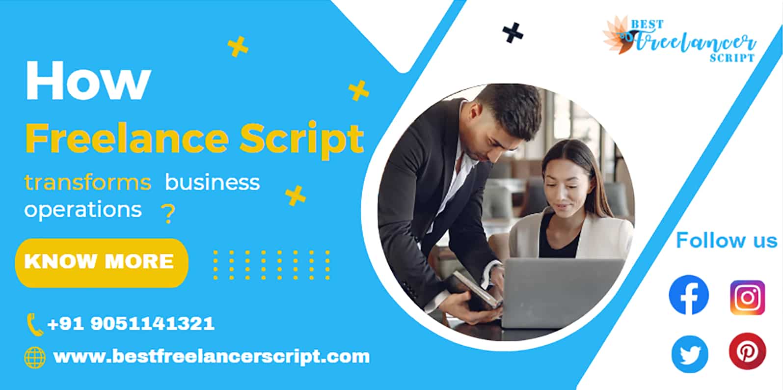 How to Transform Your Business Operations with Freelance Script