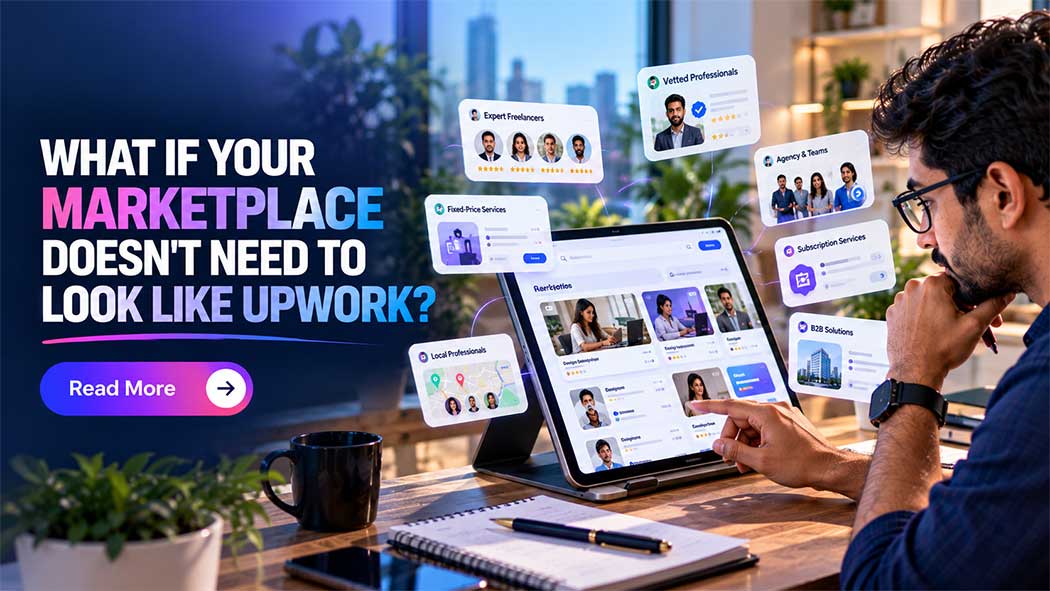 Freelance Marketplace Model: Do You Need to Copy Upwork?
