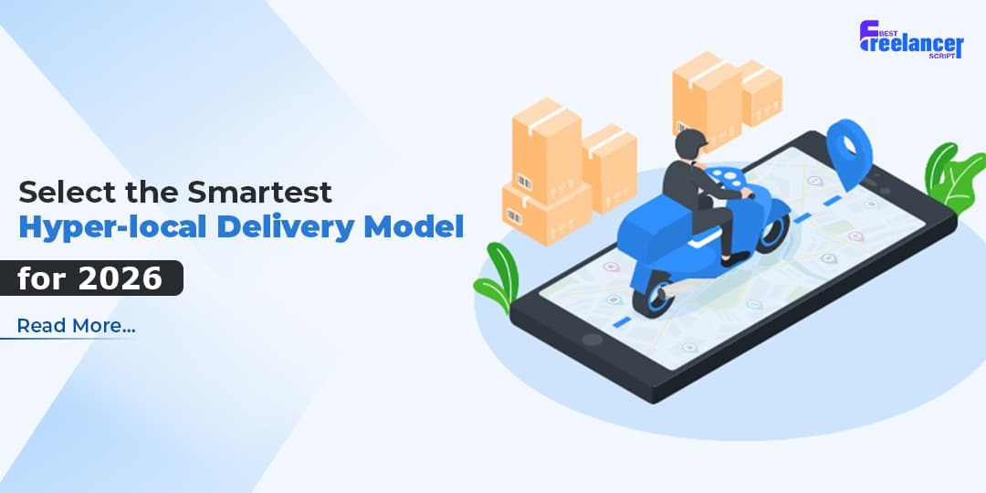 Select the Smartest Hyper-local Delivery Model for 2026