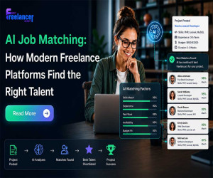 AI Job Matching: How Modern Freelance Platforms Find the Right Talent