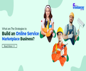 What are the Best Strategies for Building an Online Service Marketplace?