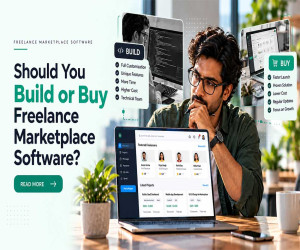 Build or Buy Freelance Marketplace Software? How to Decide
