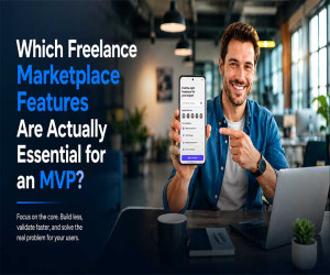 Which Freelance Marketplace Features Are Actually Essential for an MVP?