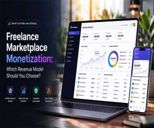 Freelance Marketplace Monetization: Which Revenue Model Should You Choose?