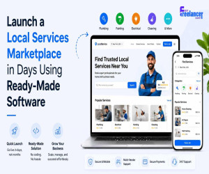 Launch a Local Services Marketplace in Days Using Ready-Made Software