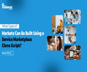 What Types of Markets Can Be Built Using a Service Marketplace Clone Script?