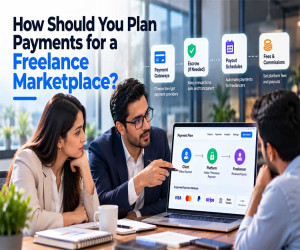 How Should You Plan Payments for a Freelance Marketplace?