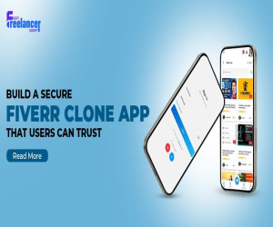 Build a Secure Fiverr Clone App That Users Can Trust