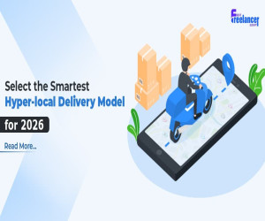 Select the Smartest Hyper-local Delivery Model for 2026