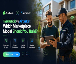 TaskRabbit vs Airtasker: Which Handyman Marketplace Model Should You Build?