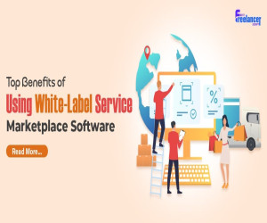Top Benefits of Using White-Label Service Marketplace Software
