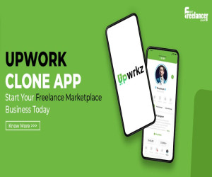 Upwork Clone App: Start Your Freelance Marketplace Business Today
