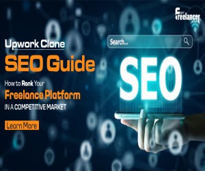 Upwork Clone Script SEO Guide: How to Rank Your Freelance Platform in a Competitive Market