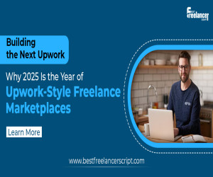 Why 2025 Is the Perfect Year to Build an Upwork Clone