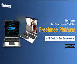 Why So Many First-Time Founders Start Their Freelance Platform with Scripts, Not Developers