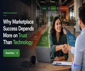 Why Marketplace Success Depends More on Trust Than Technology