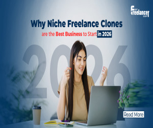 Why Niche Freelance Clones are the Best Business to start in 2026