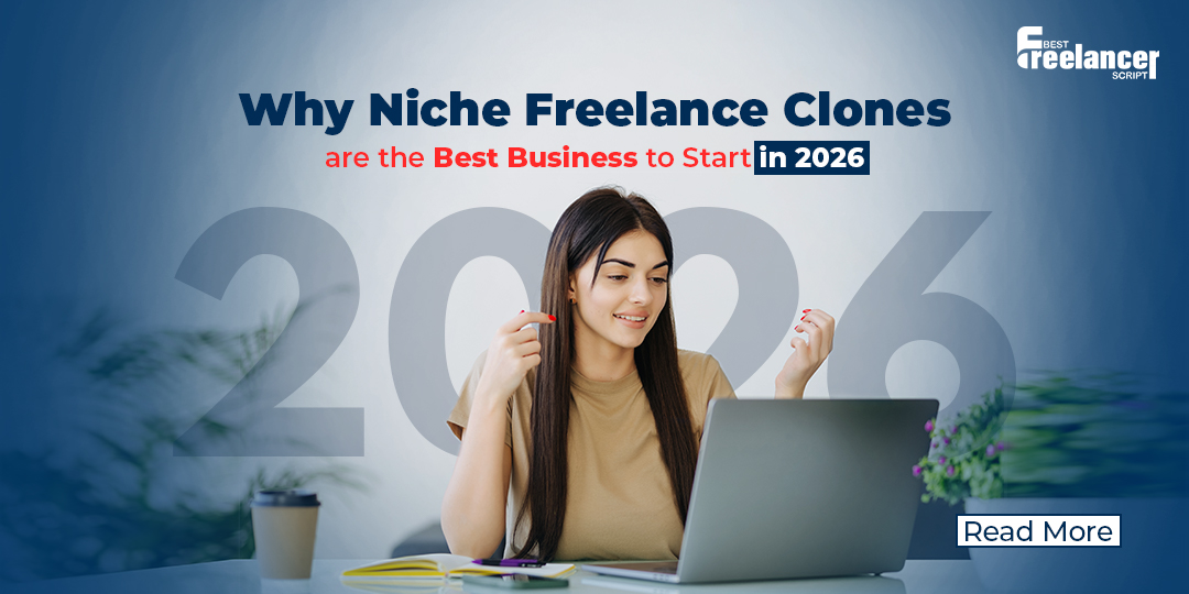 Why Niche Freelance Clones are the Best Business to start in 2026