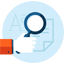 Search projects easily