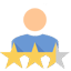 User ratings & reviews