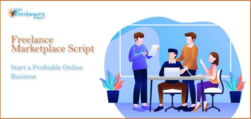 Freelancer Clone Website Script