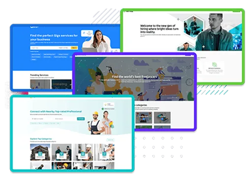 freelancer clone script