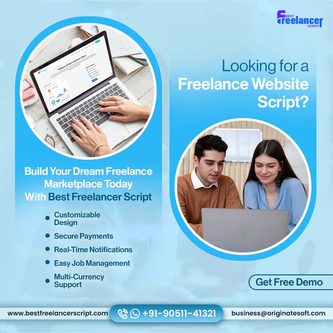 Freelancer Script