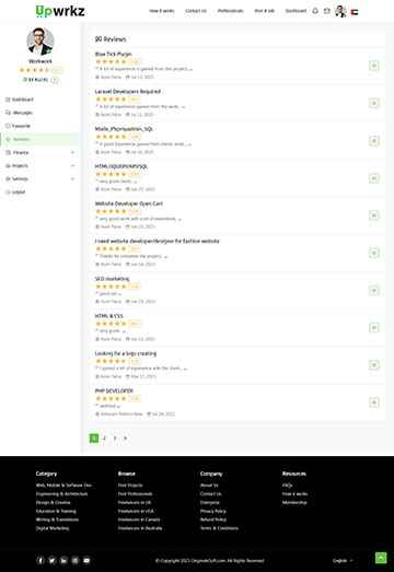 Reviews