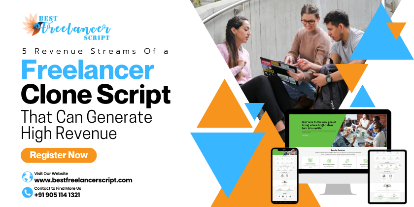 Freelancer Clone Script