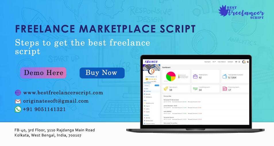 Freelance Marketplace Script
