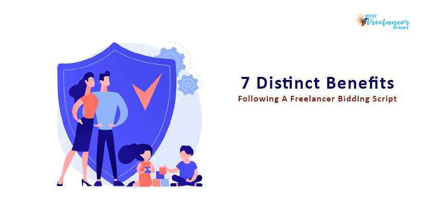 Freelancer Bidding Script