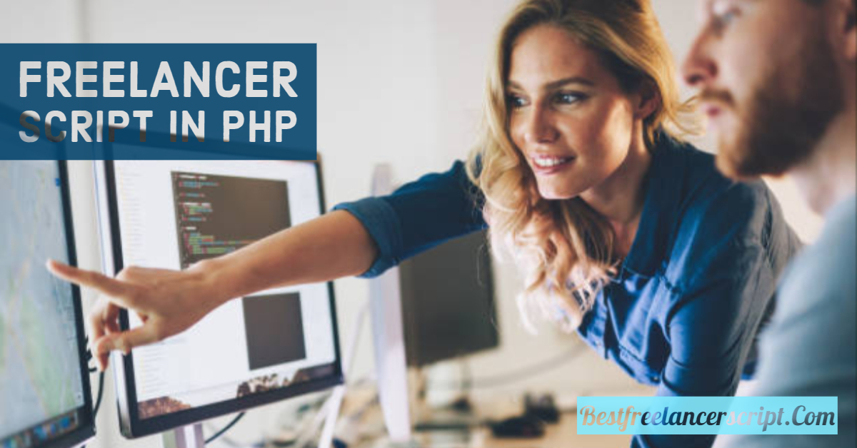 Freelancer Script in PHP