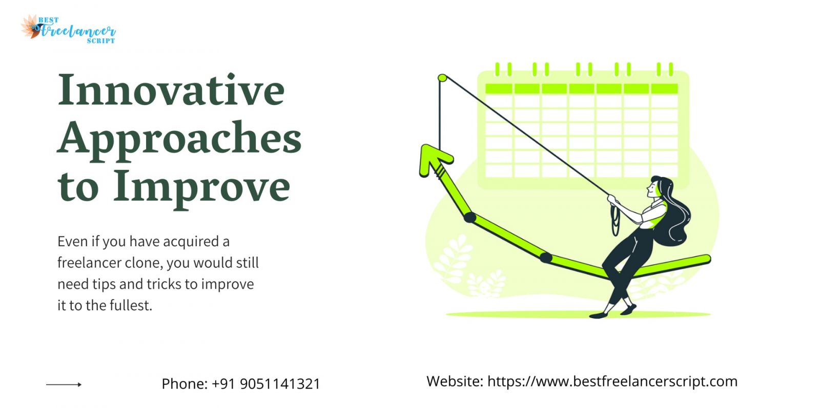 Innovative Approaches to Improve Your Freelancer Clone Freelancer Clone