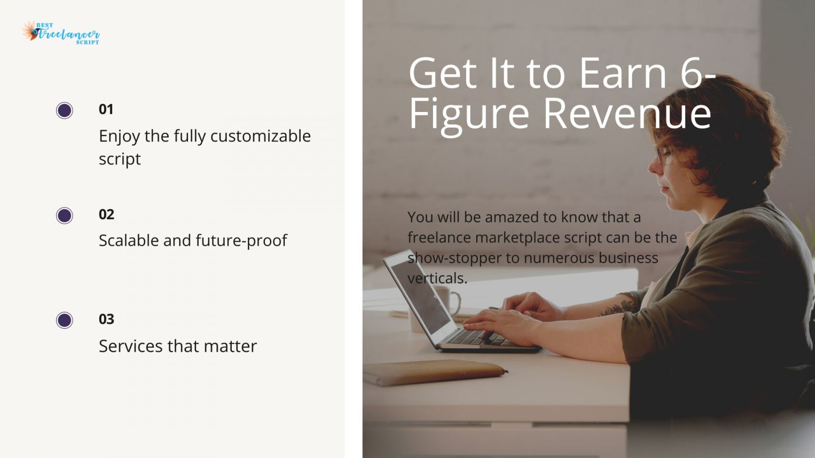 Freelancer Clone PHP Script