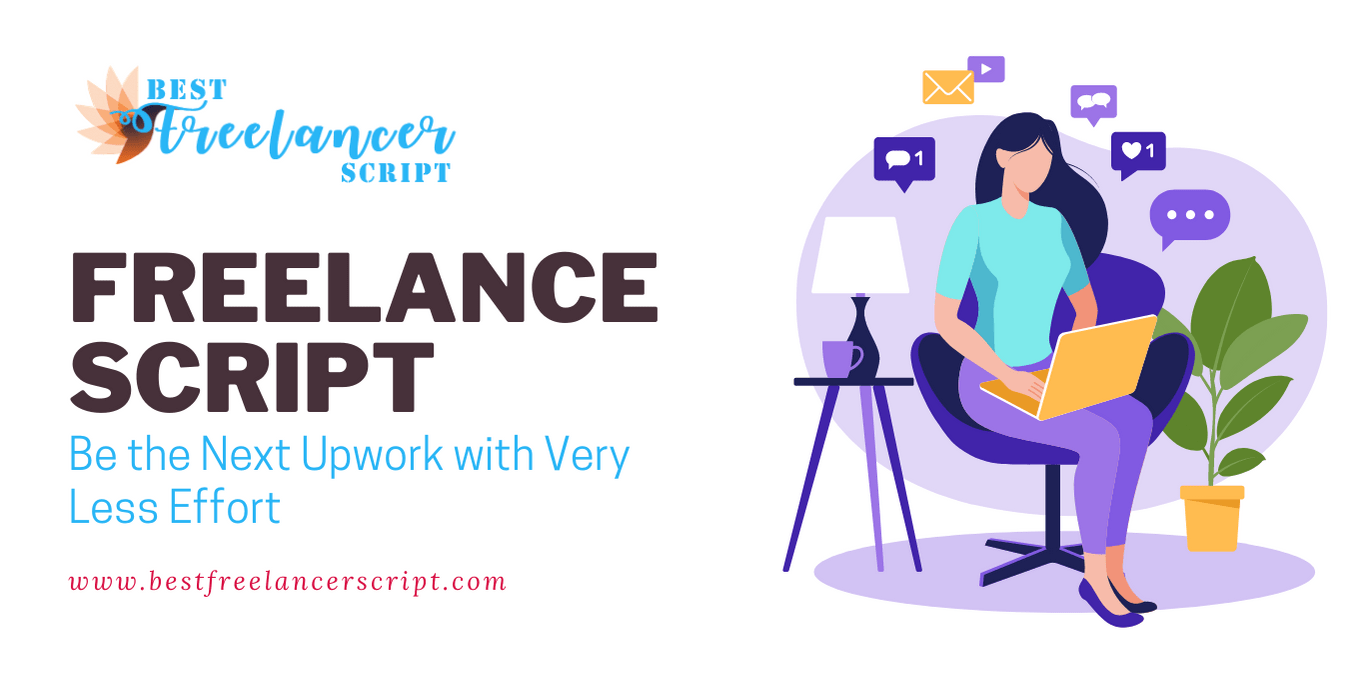 Be the Next Upwork with Very Less Effort PHP Freelance Marketplace Script