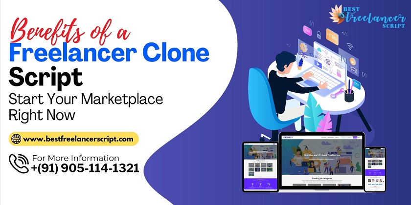 Freelancer Clone Script