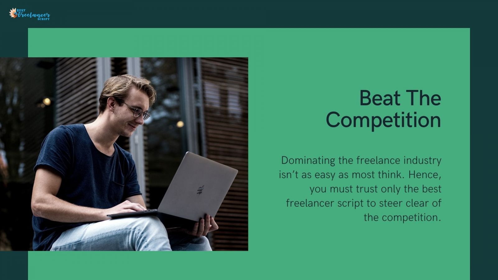 Best Freelancer Script Helps You Beat The Competition Open Source Freelancer Clone