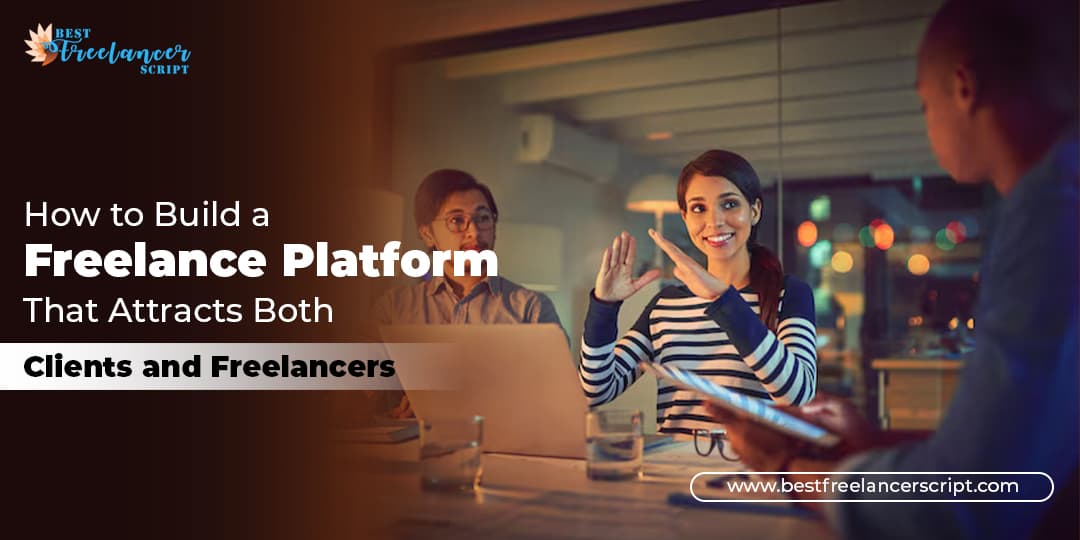 Build a Freelance Platform
