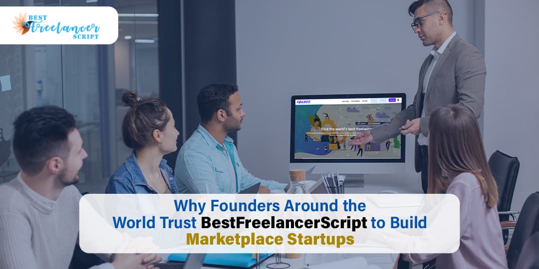Trusted Freelance Platform Builder Trusted Freelance Script Provider