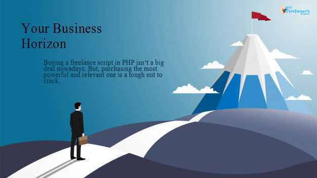 Freelance script in PHP