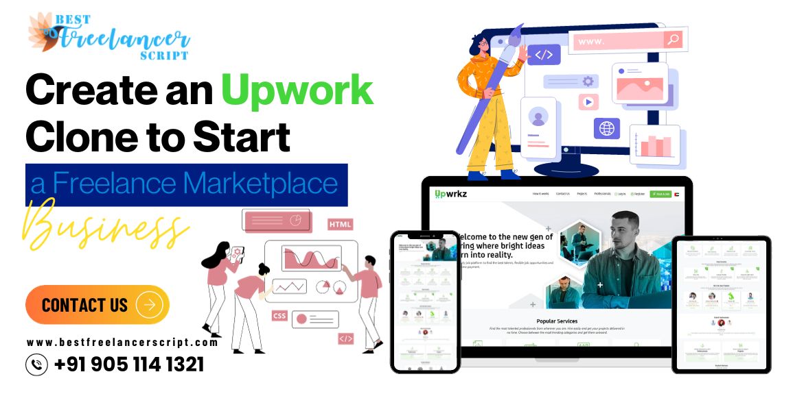 Upwork Clone