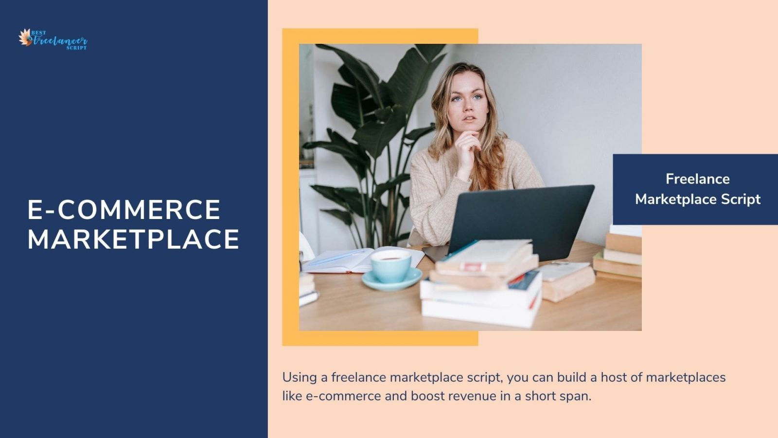 E-Commerce Marketplace With Our Freelance Marketplace Script Website Like Freelancer