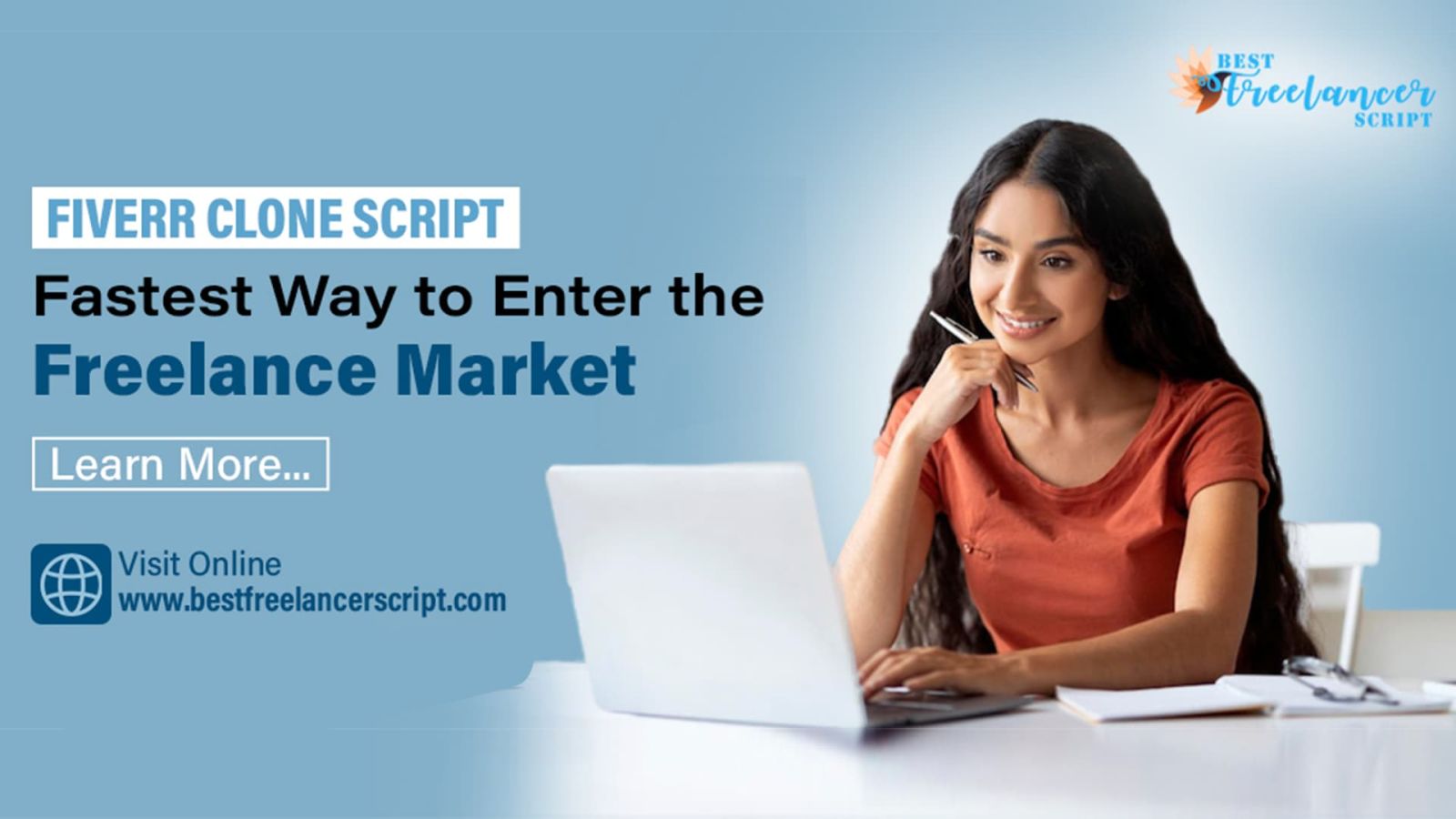 Fiverr Clone Script