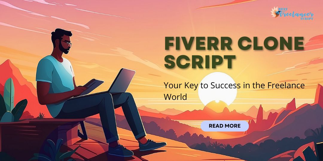 Fiverr Clone Script