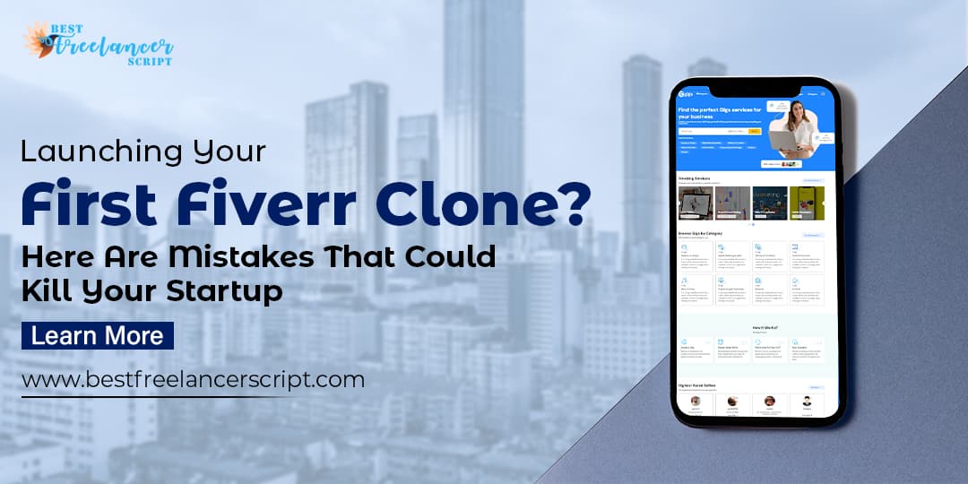 Fiverr Clone Script