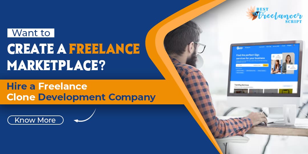 Create an Online Freelance Marketplace Freelance clone Development Company