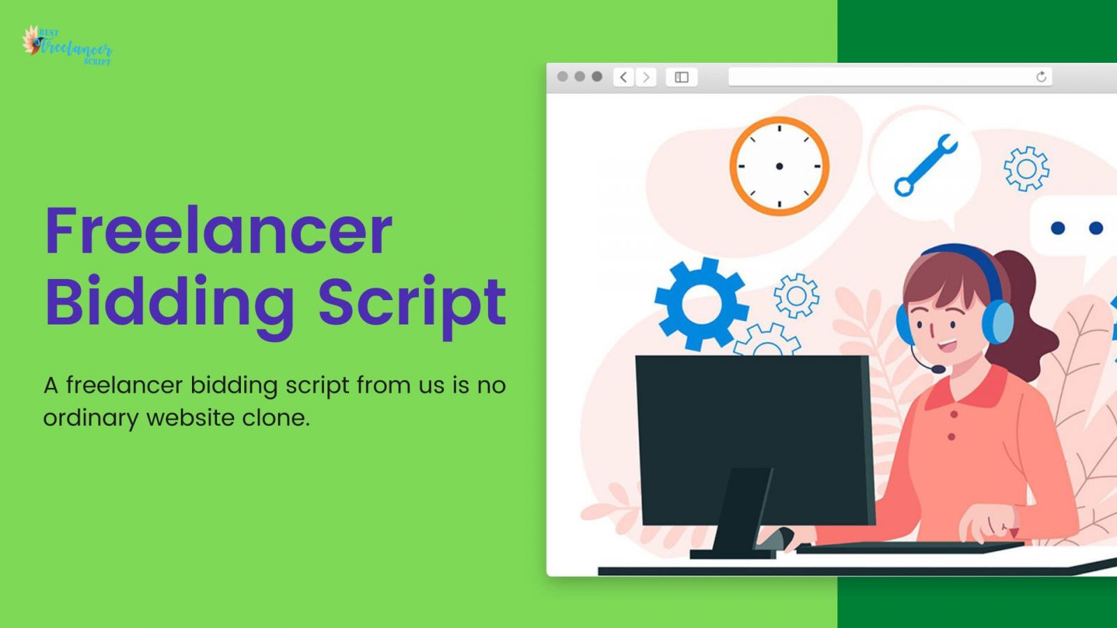 Freelancer Bidding Script