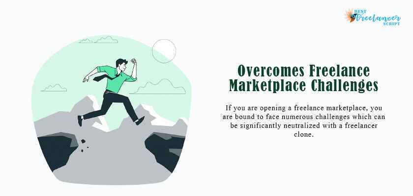 Freelancer Clone Overcome Freelance Marketplace Challenges Freelance Marketplace Script