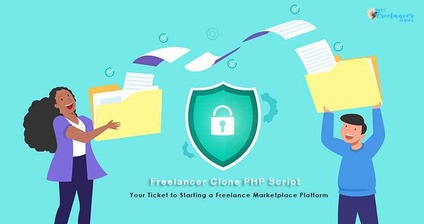 Freelancer Clone Website Script