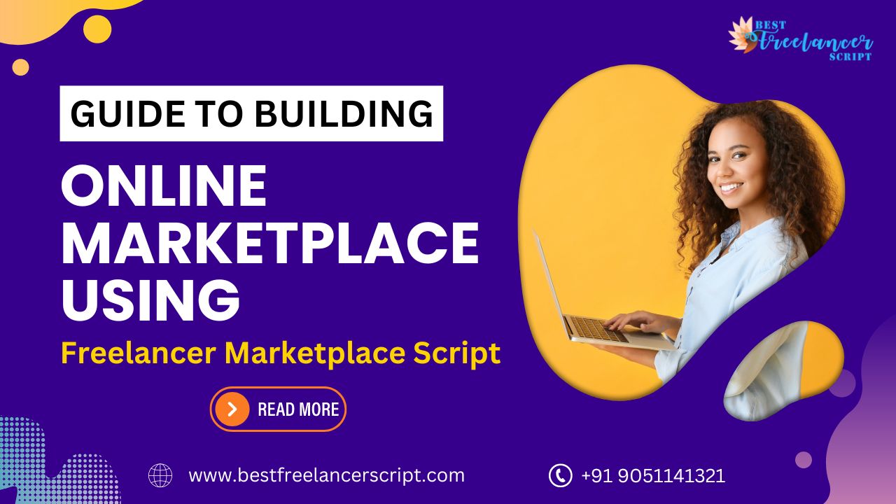 Freelance Marketplace Script Freelance Marketplace Script